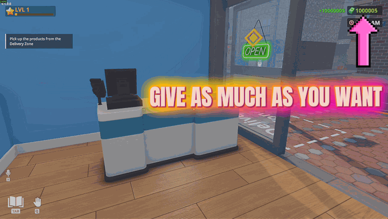 Anime Shop Simulator — Otaku Fortune (Instant Cash) (screenshot 2)